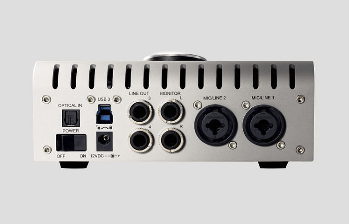 uad audio interface