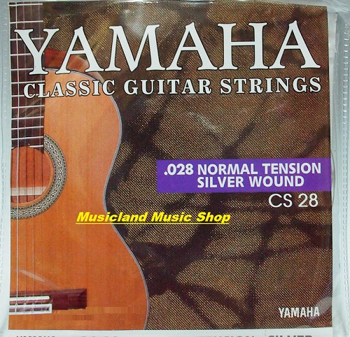 Classical Guitar Strings 