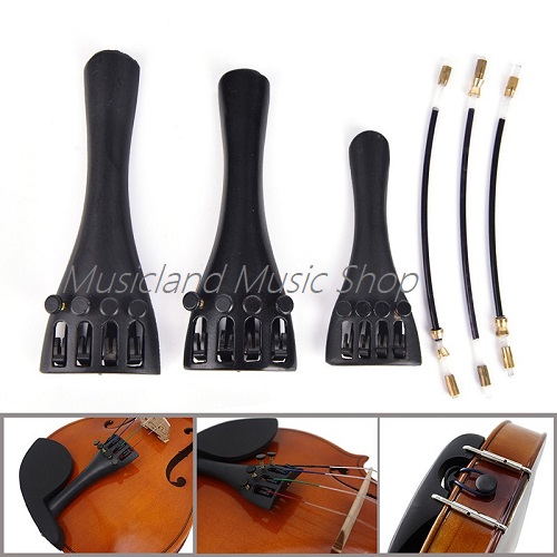 Violin Tailpiece 