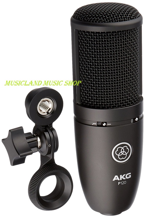 AKG P120 Recording Microphone 