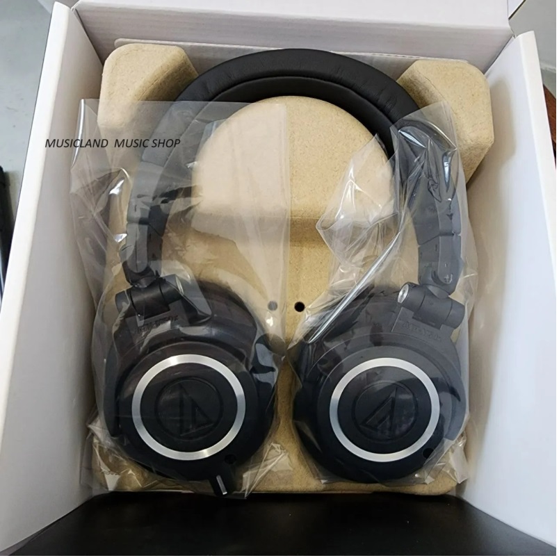 Audio-Technica ATH-M50x Headphones 