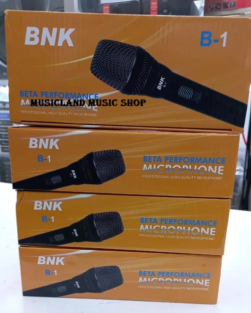 BNK Beta corded Microphone