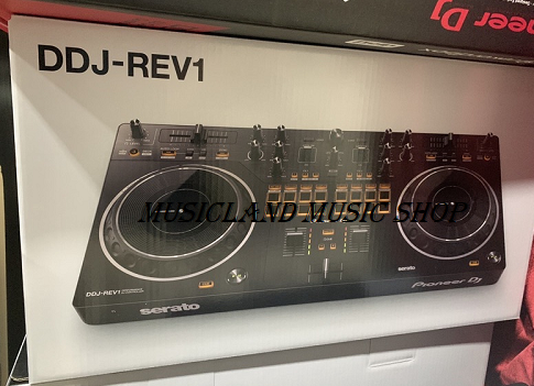 Pioneer  DDJ REV1