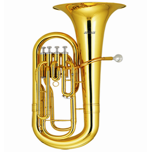 Euphonium Jupiter 4 valves gold