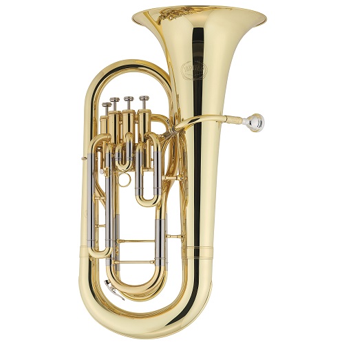 Euphonium Jupiter 4 valves gold
