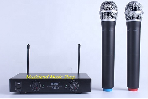 BNK 801 Good VHF Outdoor Wireless Mic