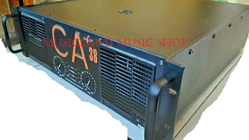 Crest Audio CA+38 power amp