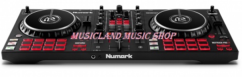 Numark Mixtrack Pro FX 