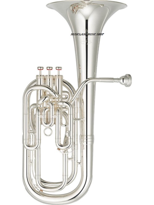 Baritone silver