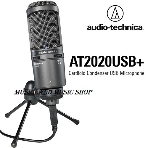 Audio-Technica AT2020USB