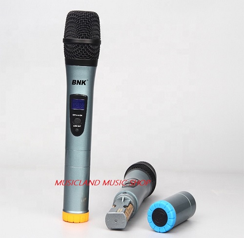 BNK BK9 wireless microphone 