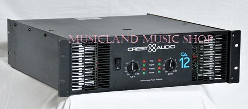Crest Audio CA12