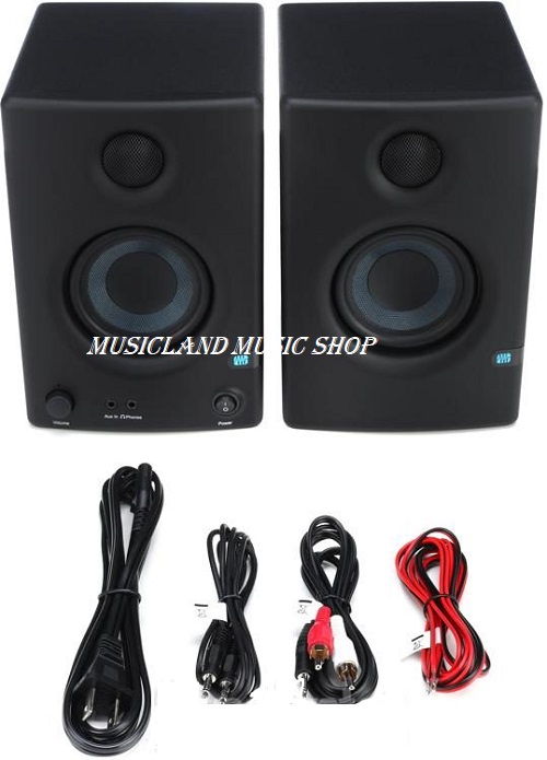 PreSonus Eris E3.5 studio monitors