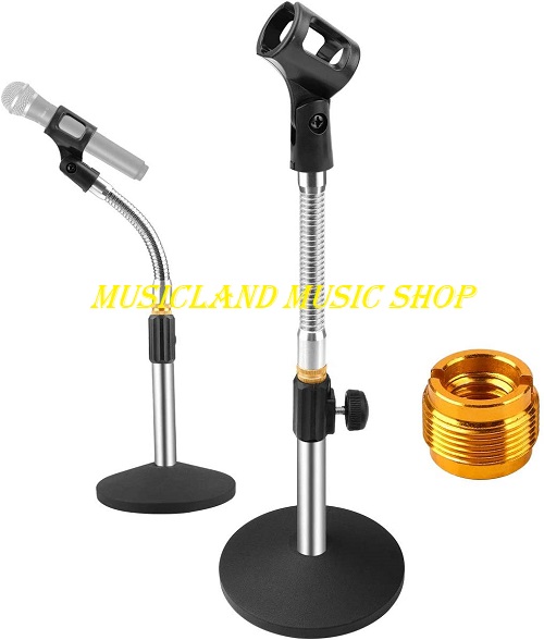 Desktop/ pulpit  Microphone Stand 