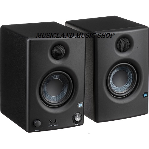 PreSonus Eris E3.5 studio monitors