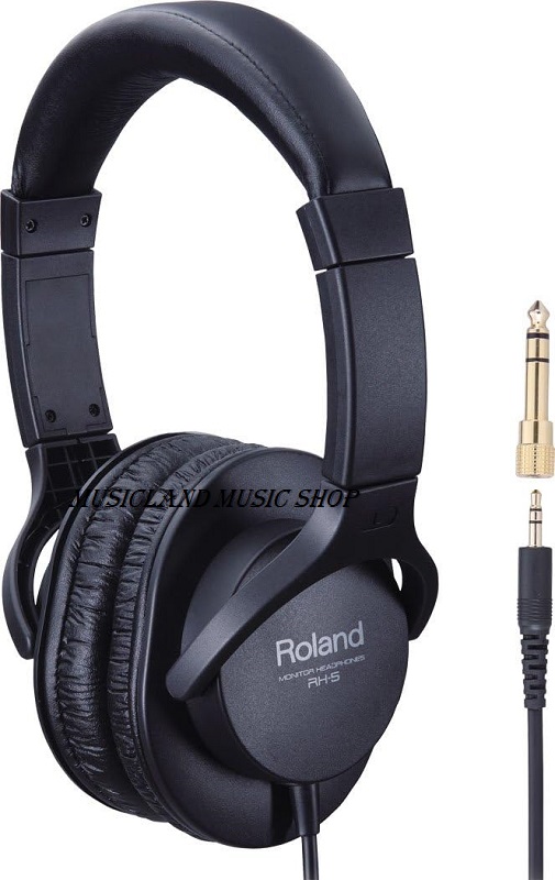 Roland RH-5 studio Headphones