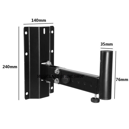 speaker wall bracket