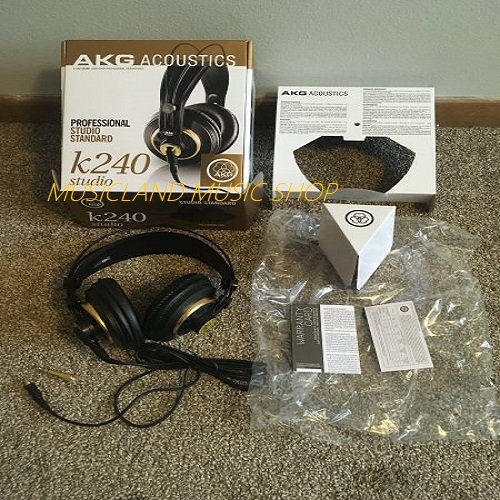 AKG K240 Studio Headphone 
