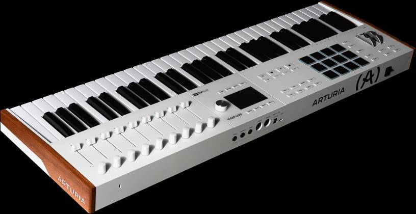 Arturia KeyLab Essential mk3 61 61-Key USB MIDI Controller Keyboard