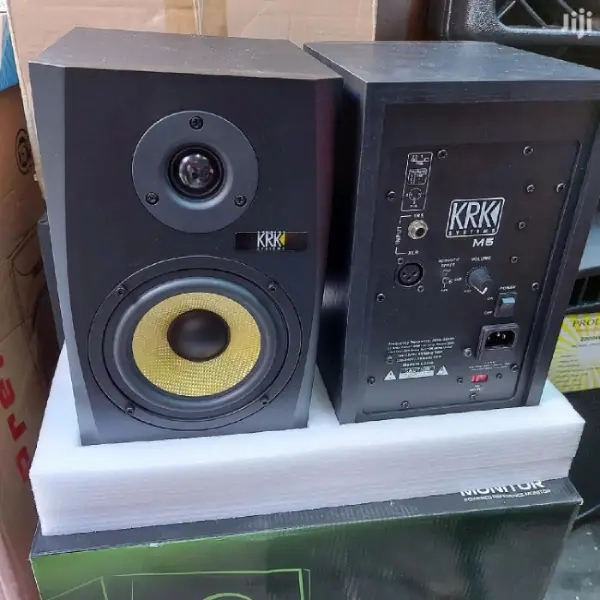 KRK Rokit M5 Studio Monitor - Best Price