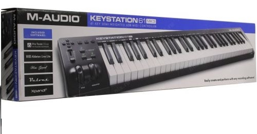 M-Audio Keystation 61 MK3 