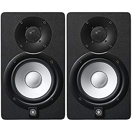 Yamaha HS5 PAIR 5-inch Powered Studio Monitor Pair 