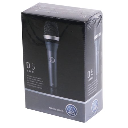 AKG D5s Vocal Dynamic Microphone 
