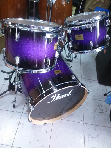 Acoustic drum set  pro