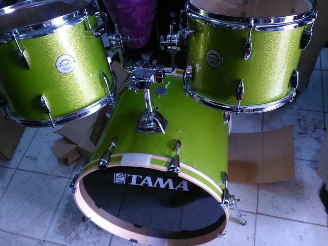 Acoustic drumset pro