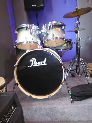 Acoustic drum set  pro