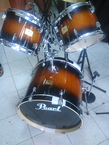 Acoustic drum set  pro