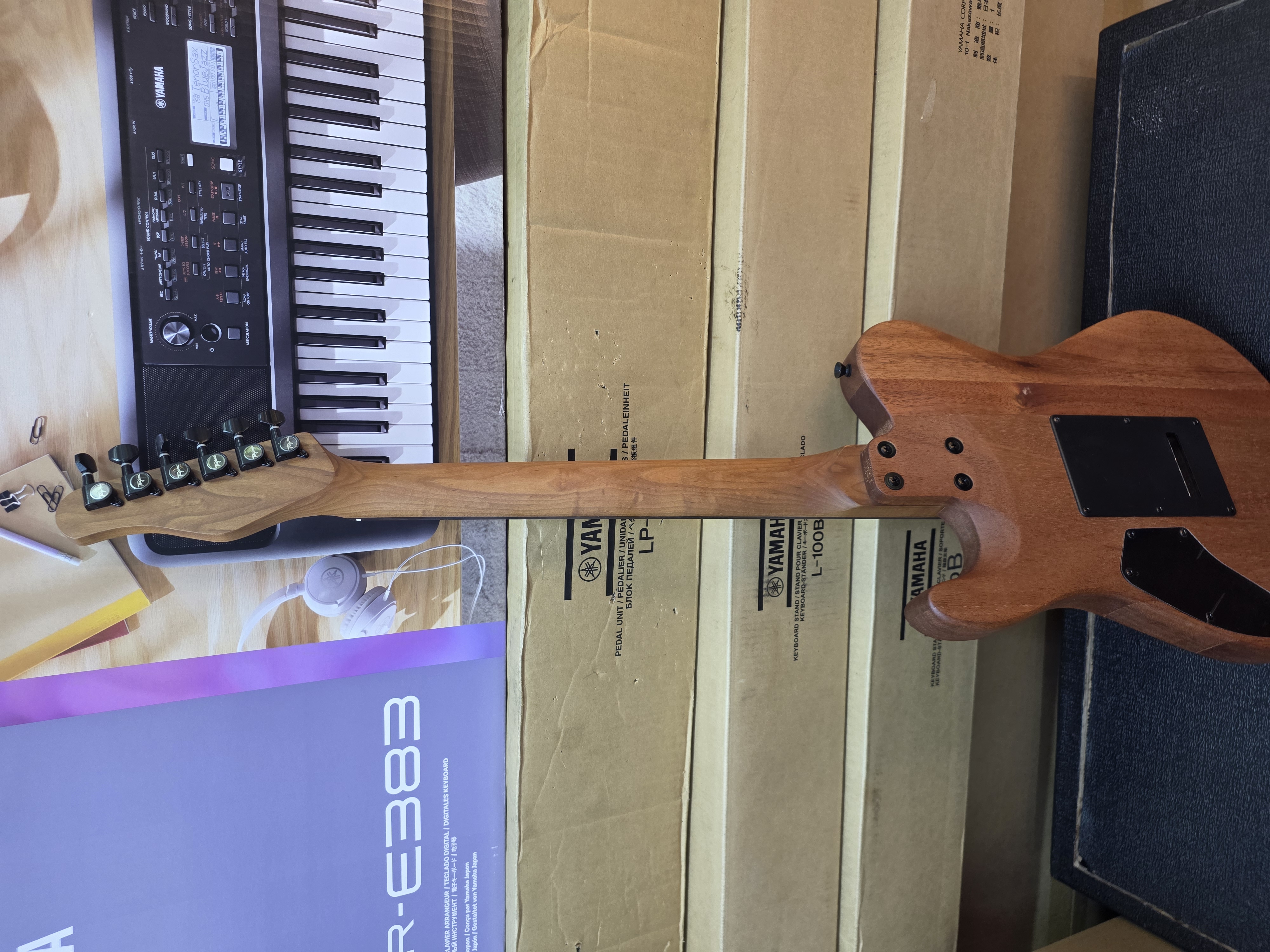 Tagima electric guitar 