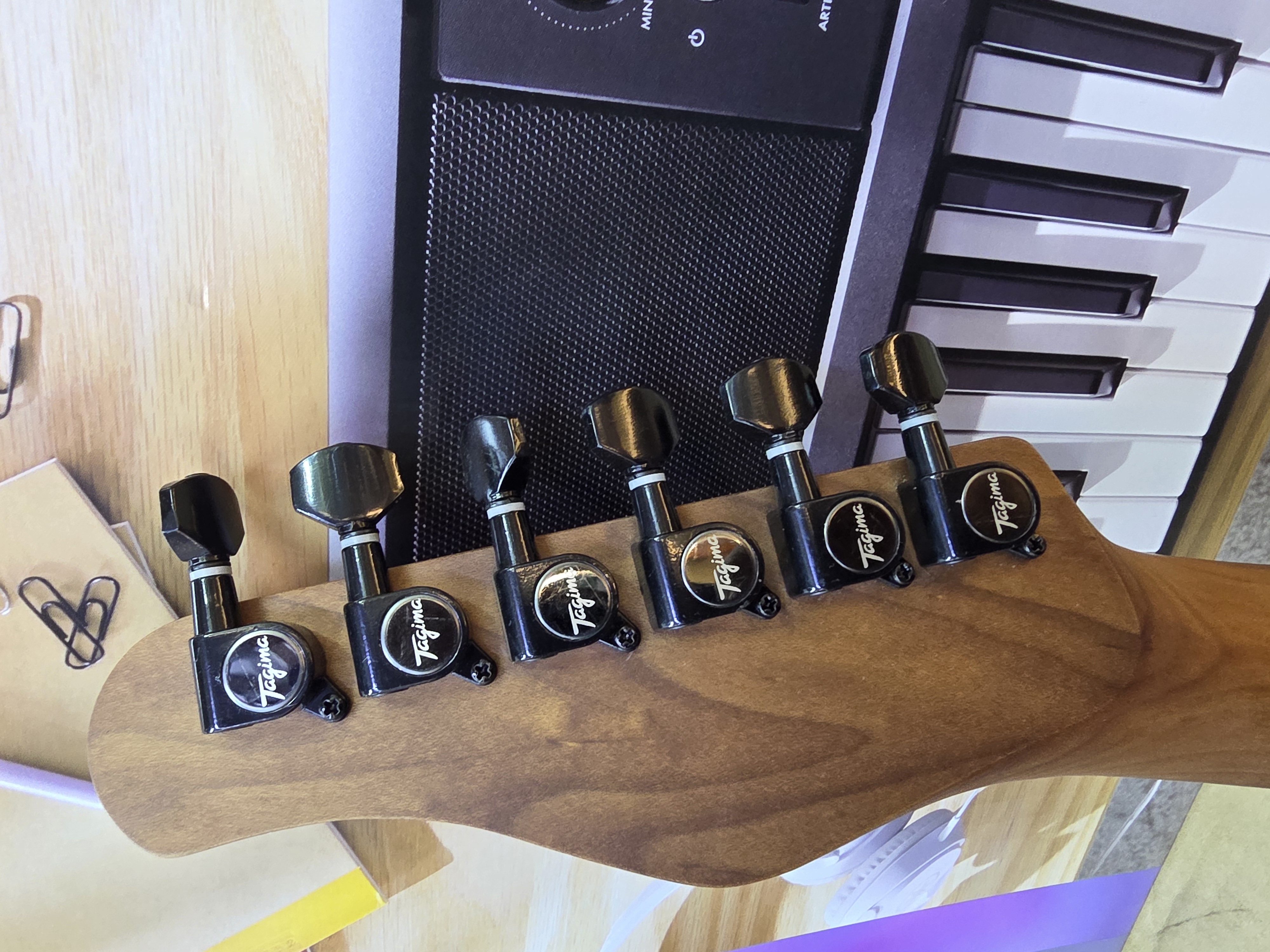 Tagima electric guitar 