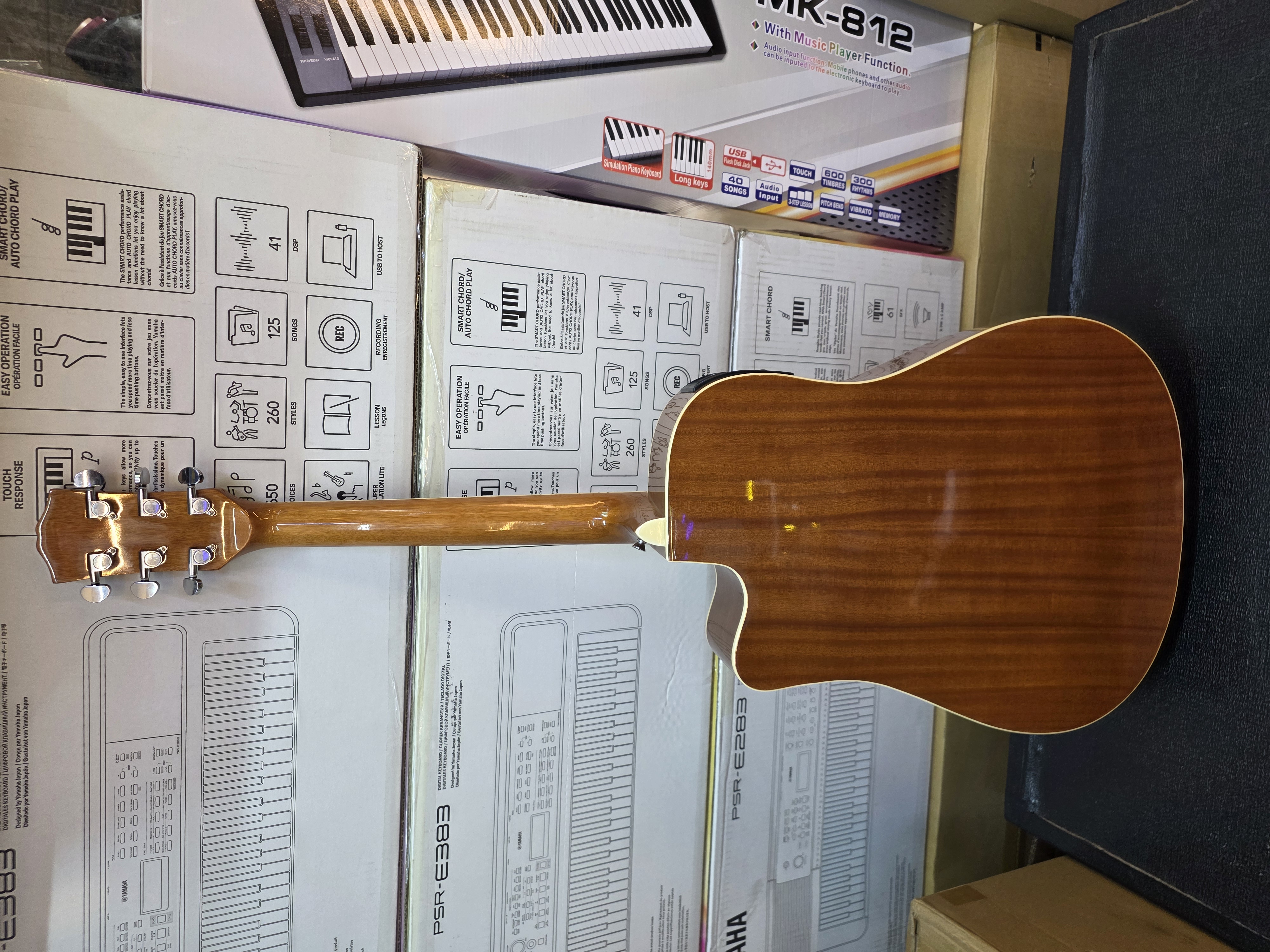Gibson semi Acoustic 41"