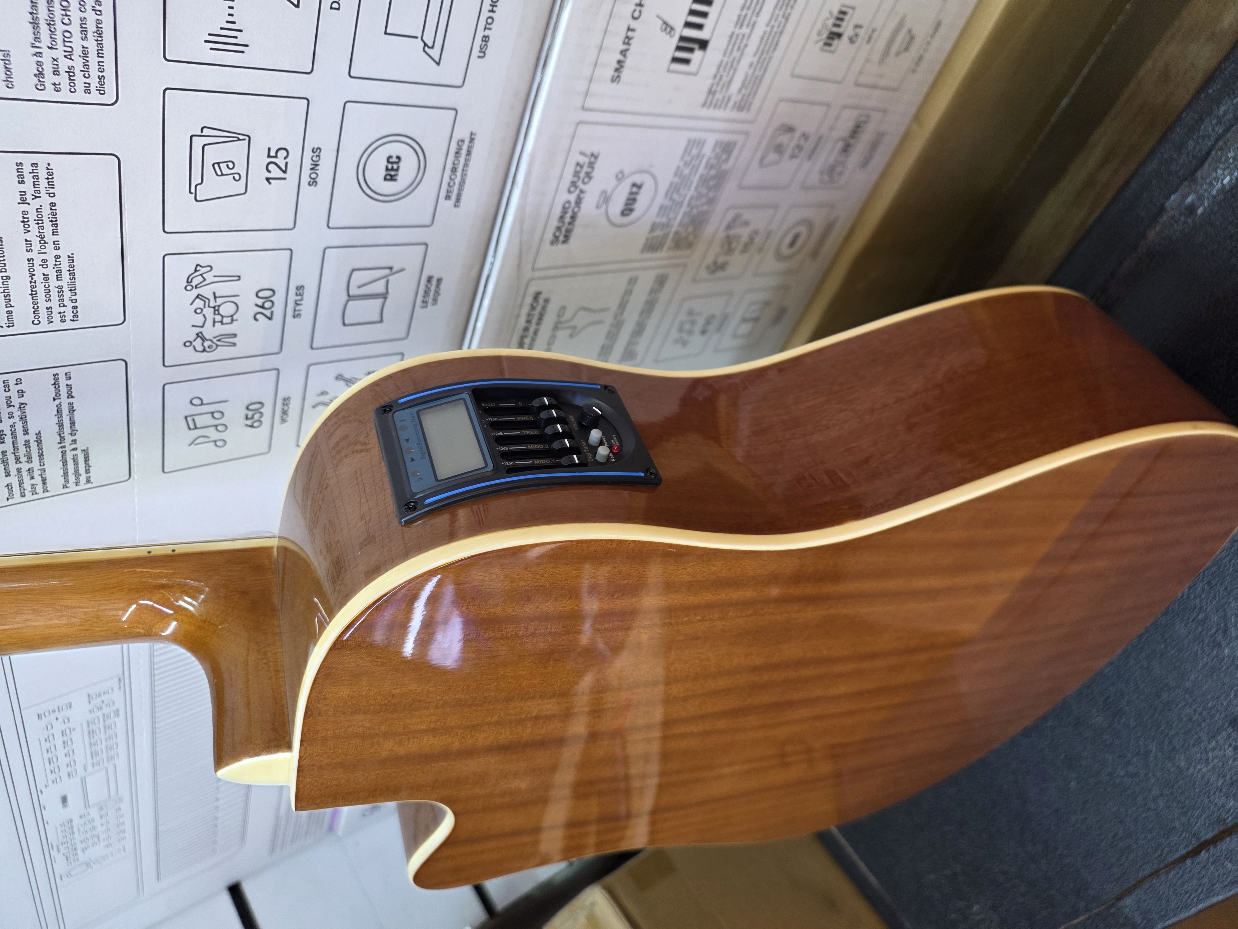 Gibson semi Acoustic 41"