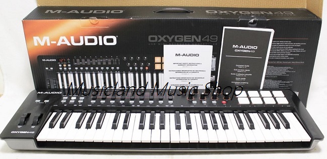 M-Audio Oxygen 49 IV 