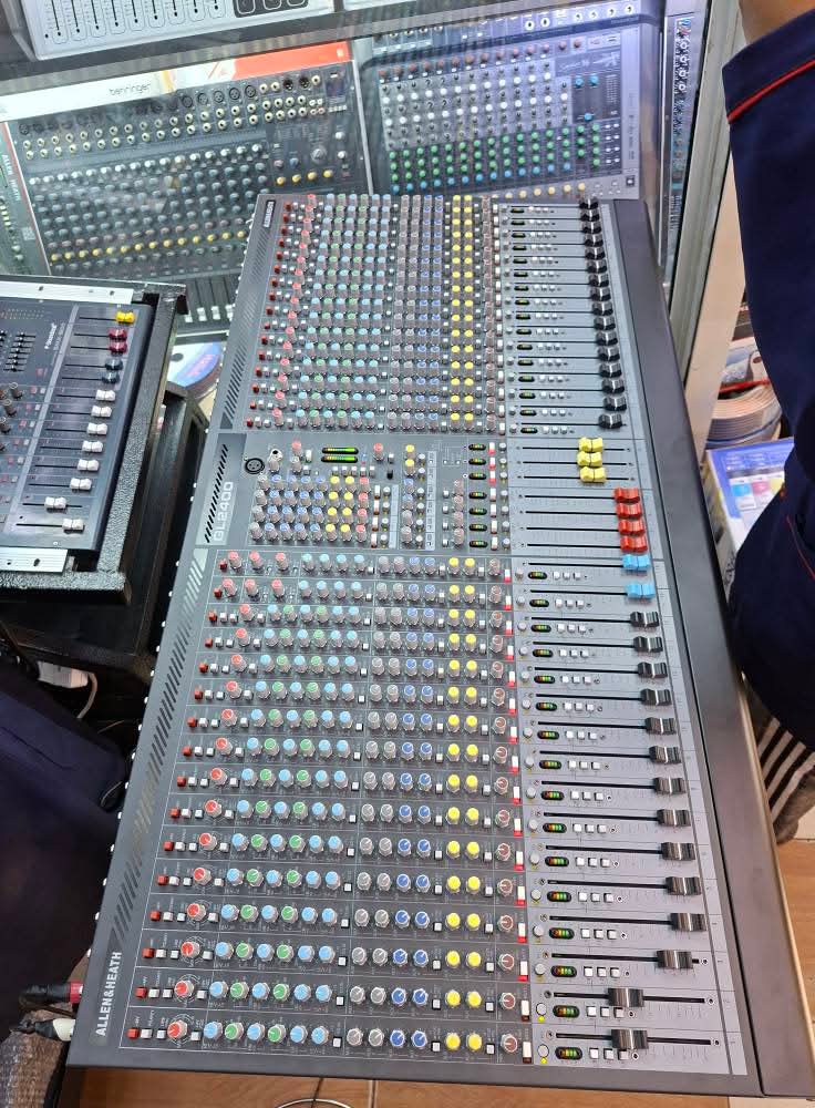 Allen & Heath GL3200