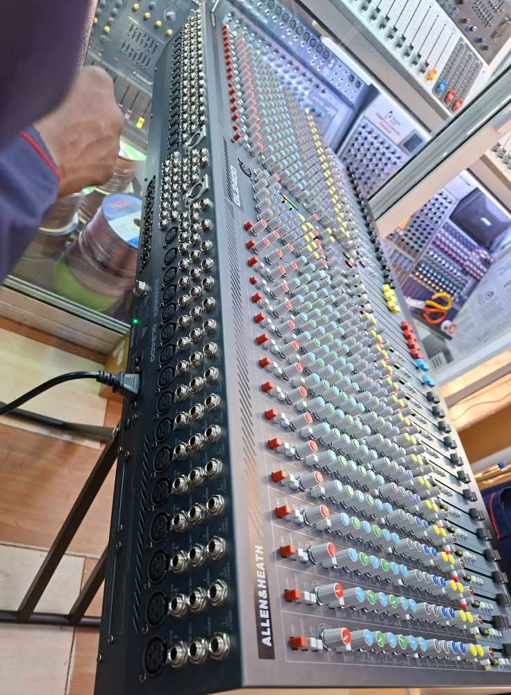 Allen & Heath GL3200
