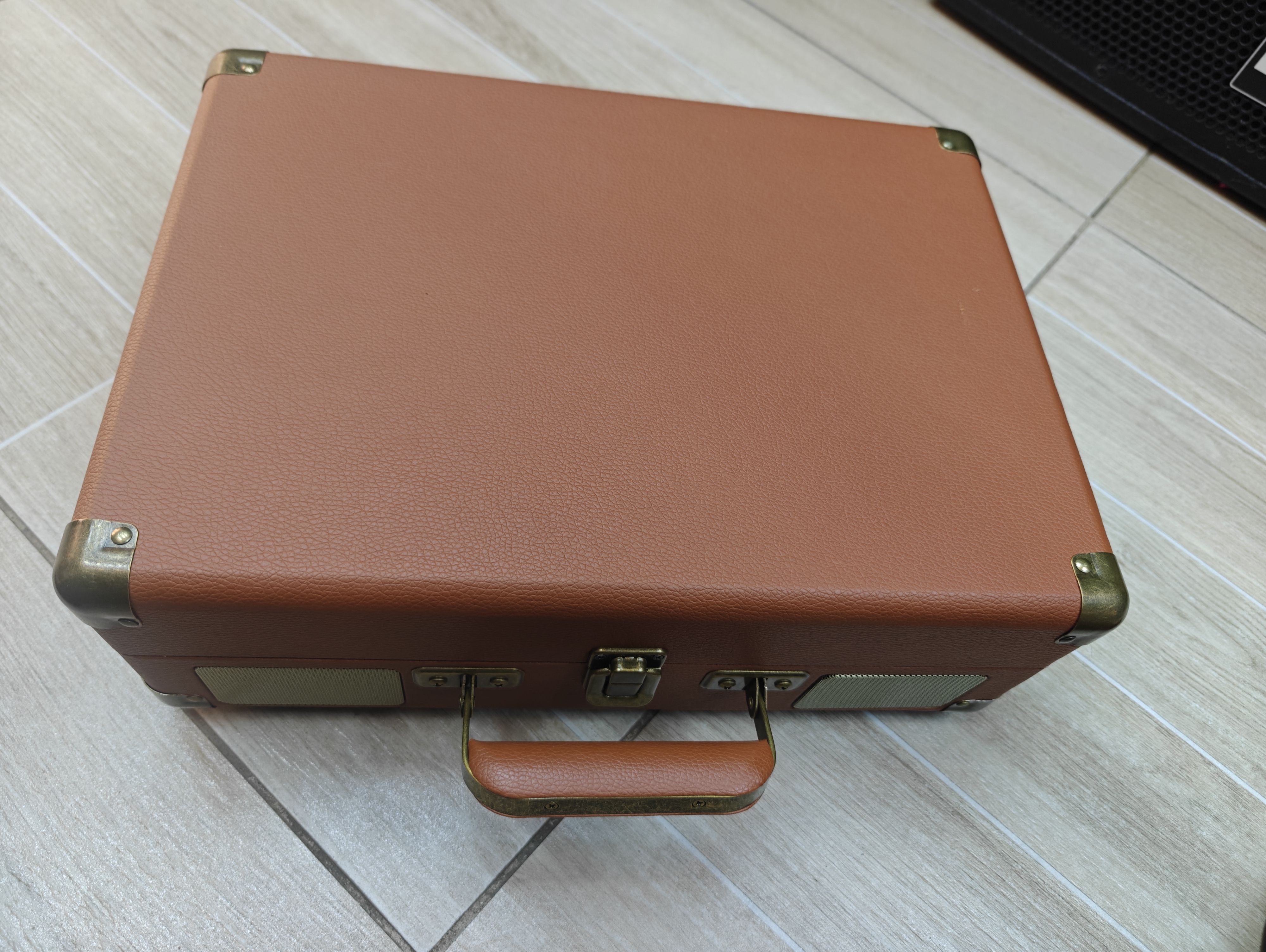 Vinyl Record Player Bluetooth Turntable