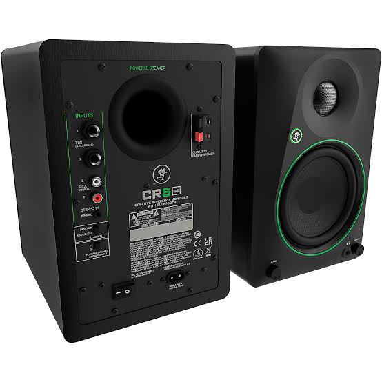 Mackie CR5BT 5.25" Powered Studio Monitor