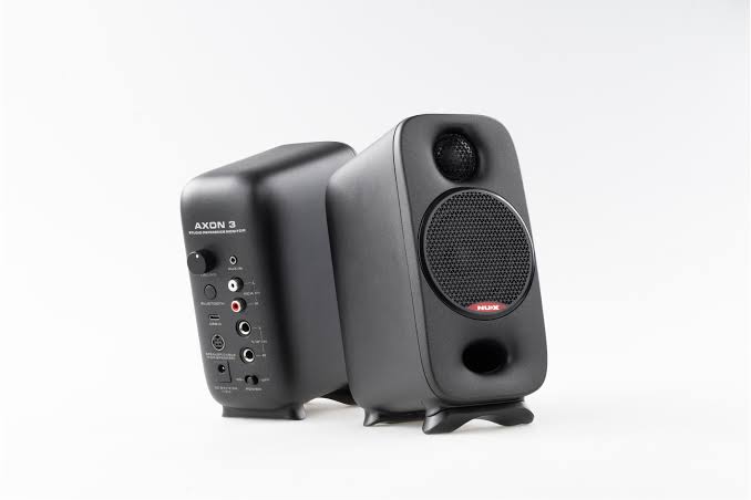 NUX Axon 3 Studio Monitors Pair