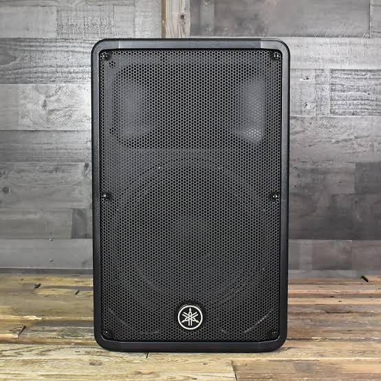 Yamaha DBR Series DBR 12" Powered Speaker