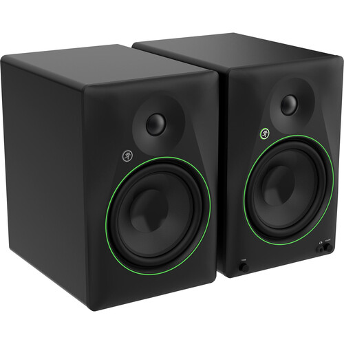 Mackie CR8BT Studio Monitors