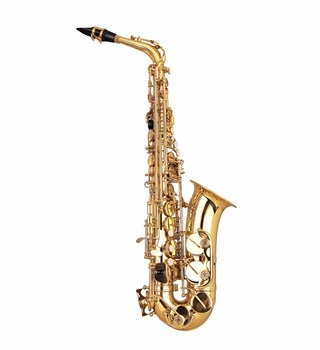 Alto saxophone 