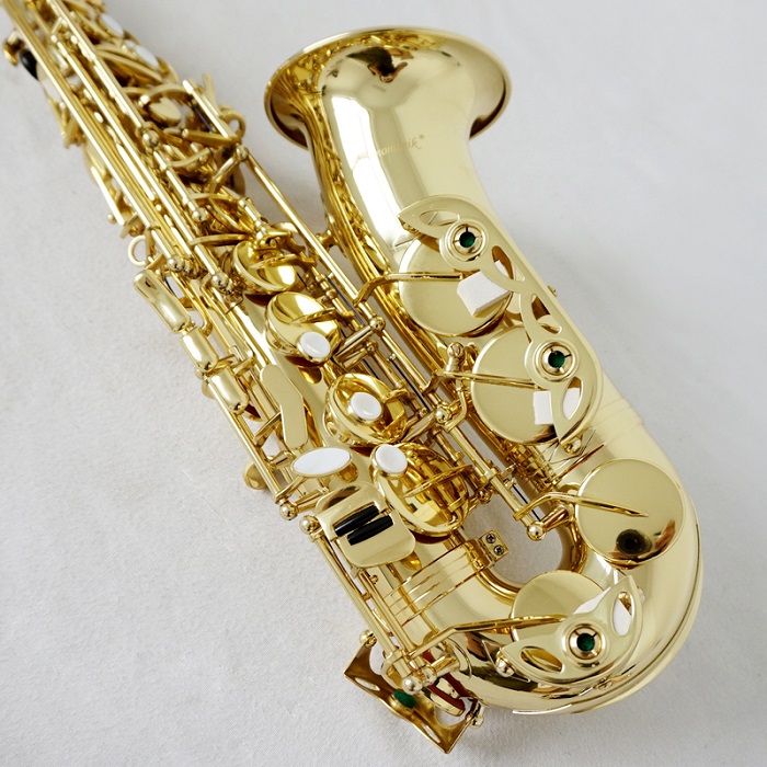 Alto saxophone 