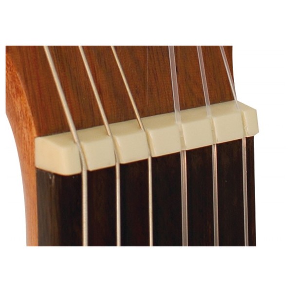 classical guitar nut & bridge 