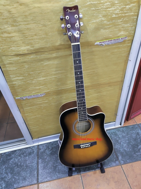 Fender 41-Inch full size acoustic guitar