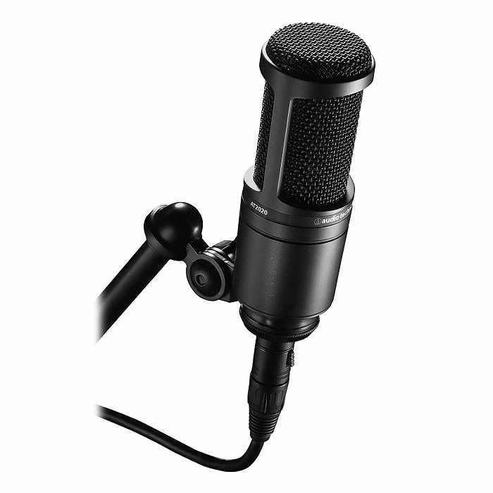 Audio-Technica AT2020 Microphone