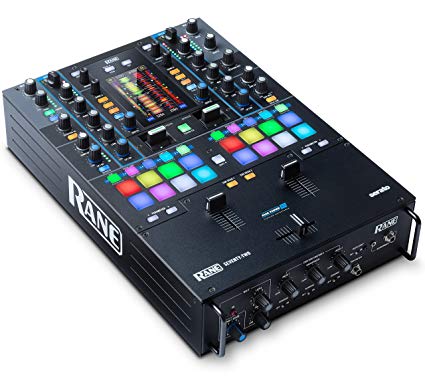 RANE DJ Seventy-Two 2-Deck Performance DJ Mixer 