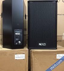 NEXO PS-12 SPEAKER 12'' 